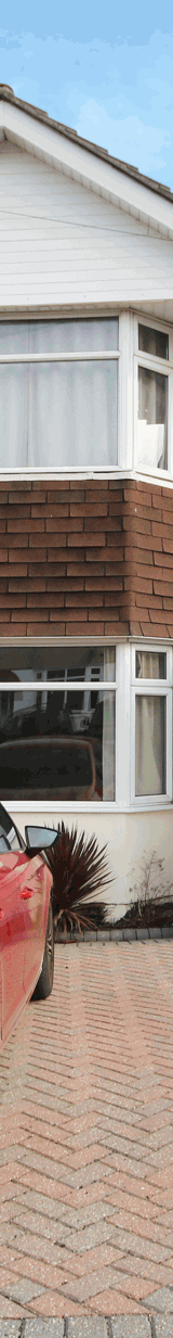 3 Bedroom Detached House in Sheringham Road POOLE